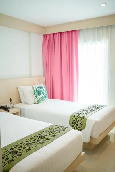 Superior Double or Twin Room — Sun Sea Sand Patong